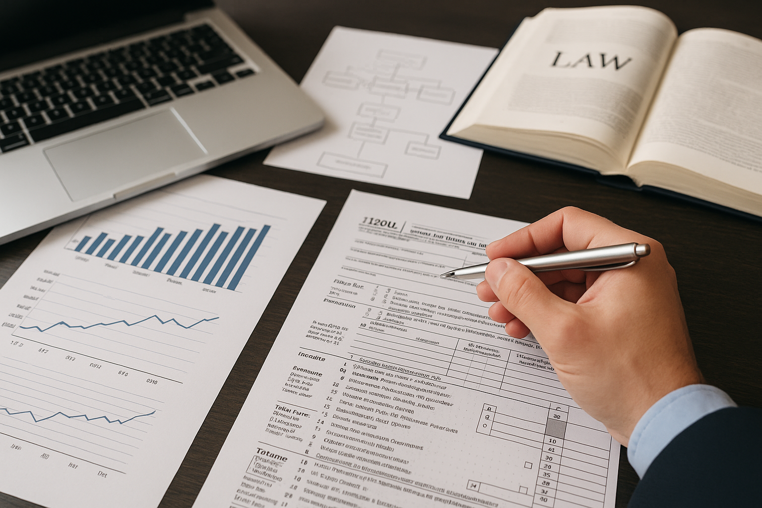 Sala de Reunião Escritório de Advocacia